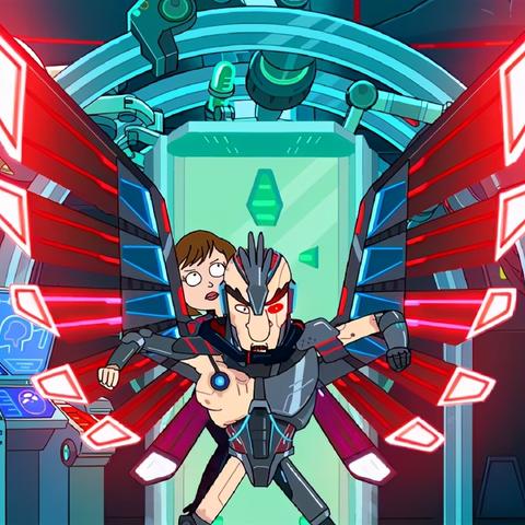 瑞克和莫蒂S5E8全解析，鸟人记忆里的瑞克，藏着多少冷门伏笔与情感真相？