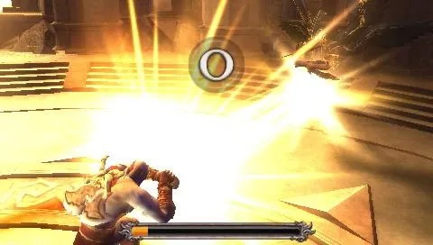 战神，奥林匹斯之链掌机ACT神作，通关秘籍、隐藏彩蛋与新手避坑全指南