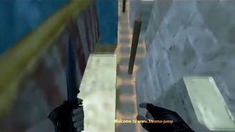 CS跳跃全类型拆解，从基础连跳到KZ高阶，如何30天练出身法大神？