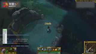 推推棒群雄逐鹿第一视角深度解析，复刻职业级上单Carry，从对线到翻盘全攻略