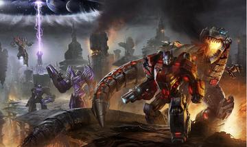 变形金刚，塞伯坦的陨落PC中文版怎么玩爽？优化、MOD、剧情彩蛋全解析