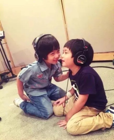 曹格儿子Joe同款高共情内向娃，避开3大教育误区，3招养出自信小大人