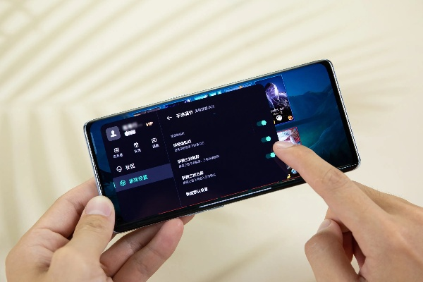 GTvTouch全解析，手游触控延迟、误触救星？2026实测优化方案