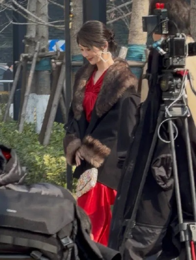 杨紫2026央视春晚彩排路透拆解，4类核心路透藏着哪些节目与造型密码？