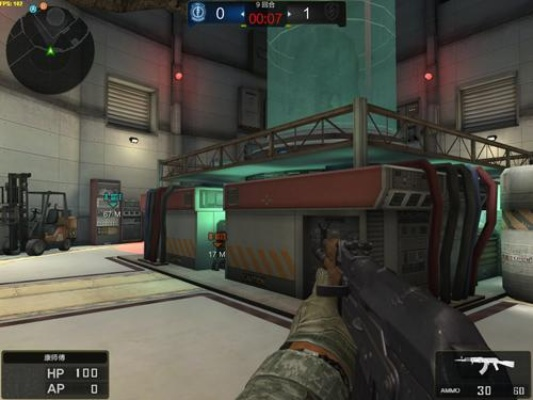 AG迅游时空战线稳上分指南，科幻FPS竞技的模式、武器与战术全拆解