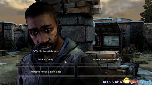 2026实测行尸走肉第四章全攻略，救肯尼/简？完美结局+全收集避坑指南