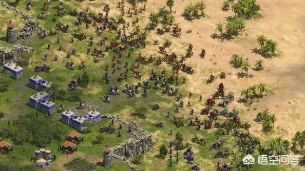 帝国时代1中文版怎么玩透？新手速成、冷门文明战术+汉化问题全解析