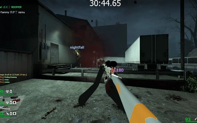 L4D2秘籍独家解析，类型拆解、热门场景实操+隐藏代码解锁，秒变丧尸局大佬