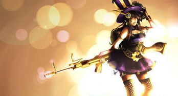 2026皮城女警凯特琳稳上分全攻略，线霸压制/团战poke/视野技巧深度解析