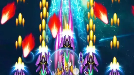 雷电4，赶尽杀绝全攻略，新手通关技巧、隐藏关卡解锁与BOSS速杀指南