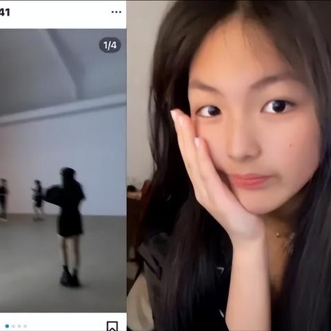 独家拆解，曹格儿女长大后会成啥类型？从童年细节看星二代成长轨迹