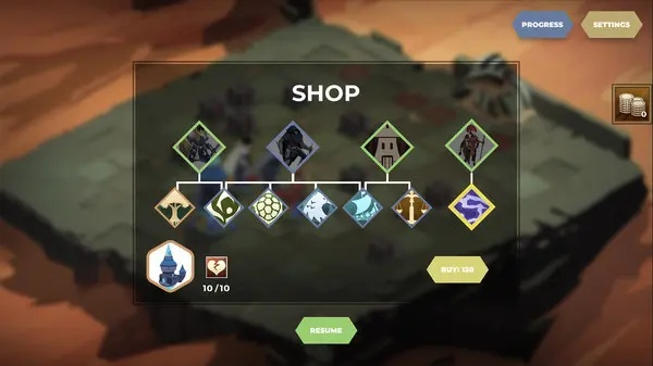 战棋游戏还能玩出花？2026年硬核/轻量流派细分&实战上分全攻略