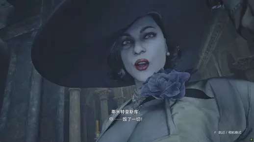 生化危机8八尺夫人全解析，打法技巧、隐藏剧情与爆火底层逻辑揭秘