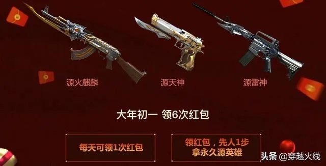 2026年CF火麒麟活动怎么薅？全类型玩法解析+低成本入手指南