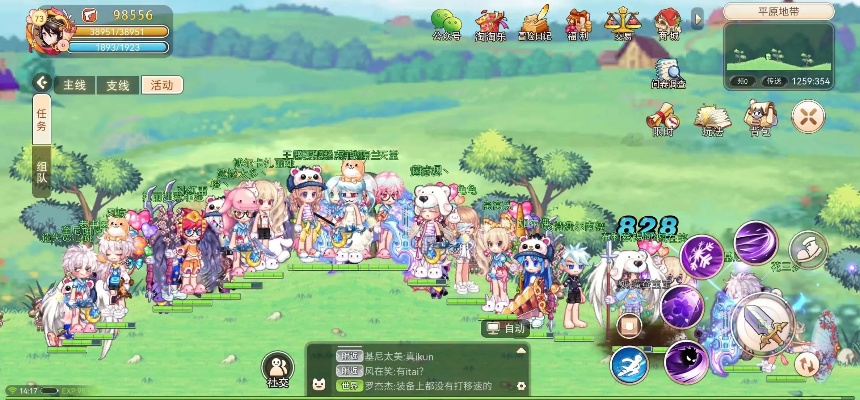 2026彩虹岛怀旧服，零氪搬砖日入500W？T0职业排行+新手避坑全解析