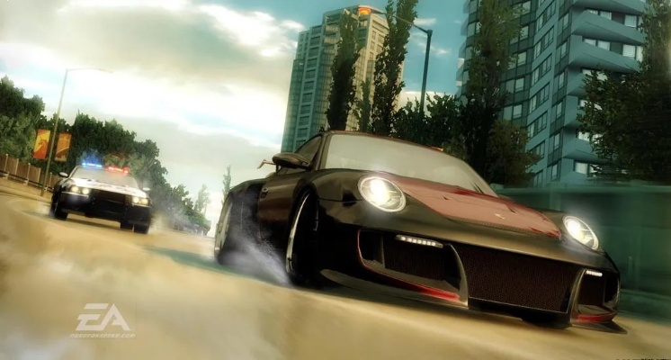 极品飞车12无间风云深度攻略，刷钱、改装、警匪追缉全解析+隐藏剧情解锁