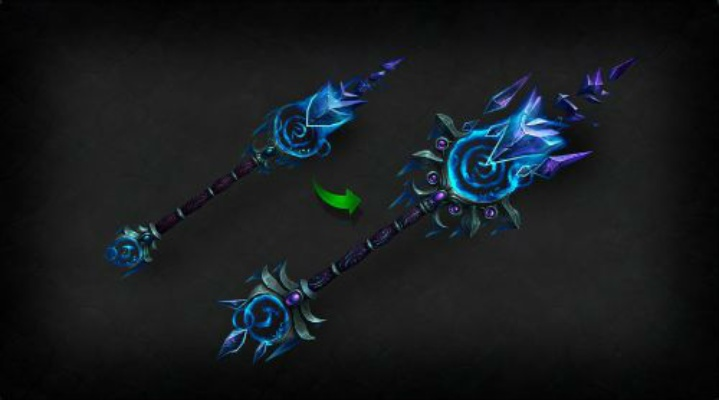 魔兽世界7.0神器怎么选？2026实测全类型拆解+热门专精适配指南