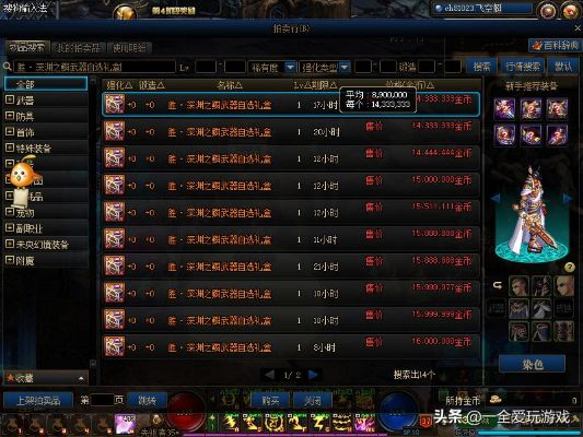 DNF2新手如何快速毕业？2026年搬砖神图、职业强度&副本机制全指南