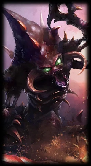 S14虚空恐惧（大虫子）上分秘籍，最快叠被动技巧+克制对位与团战思路