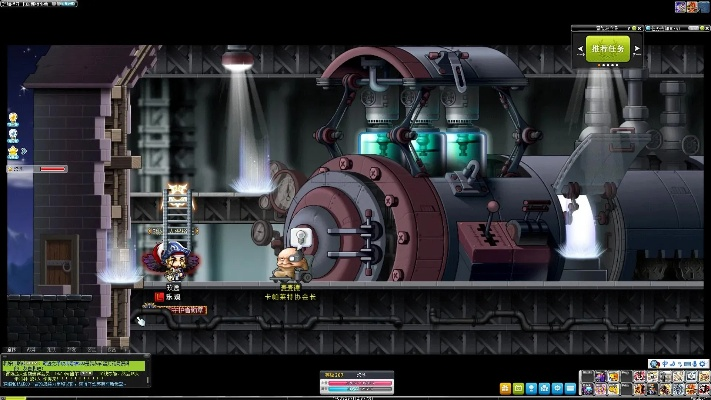 冒险岛疯人院怎么高效通关？2026低战力速刷、隐藏奖励全拿指南