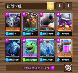 皇室战争重甲亡灵真的强？2026版克制、配卡与天梯实战全解析