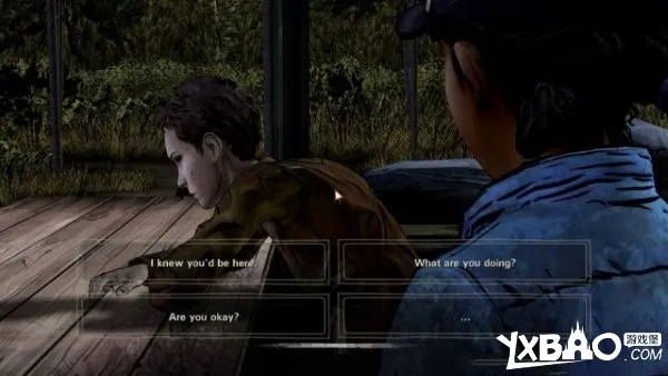 行尸走肉第四章独家攻略，解锁零遗憾完美结局+隐藏物品全收集+关键抉择拆解