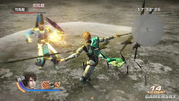 PSP真三国无双6终极玩法指南，武将强度榜、秘武速刷及掌机卡顿优化全解析