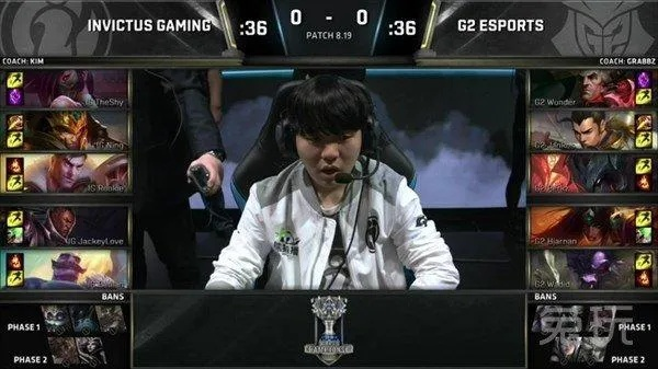 IG16分钟血洗SKT是怎么做到的？S8封神局的战术密码与LOL格局变迁