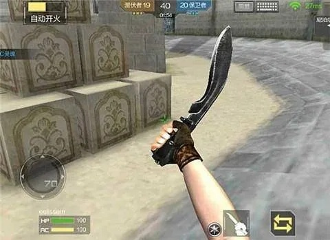 CF尼泊尔-T全维度攻略，为何成近战天花板？玩法、对比、获取一文通