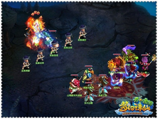 2026梦幻诛仙副本全攻略，资源速刷、低配通关、竞速冲榜的稀缺技巧全揭秘