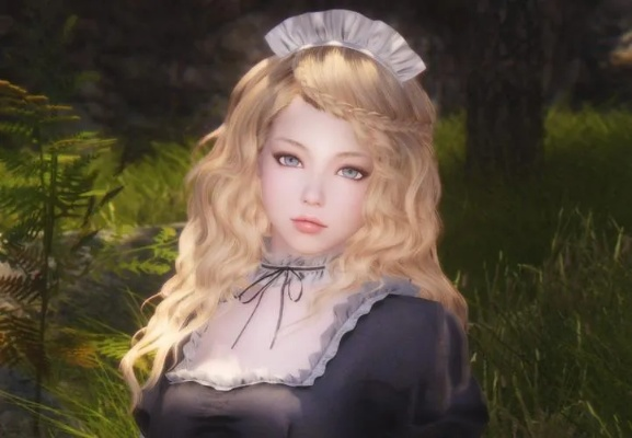 上古卷轴5捏脸全攻略，从新手到颜值天花板，附2026年热门种族隐藏滑块数据