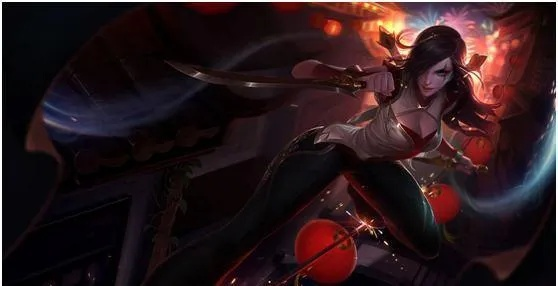 赏金猎人卡特琳娜怎么快速上分？2026年版本连招、对线、团战全解析