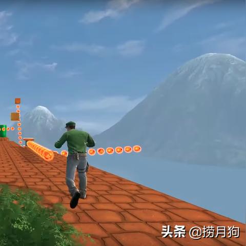 从新手到速通大神，马里奥平台跳跃核心技巧与隐藏关卡解锁全攻略