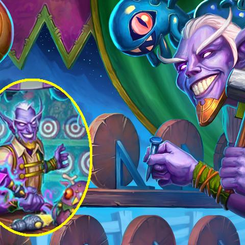 如何速冲暗月马戏团声望？必换珍稀道具&高效技巧全揭秘