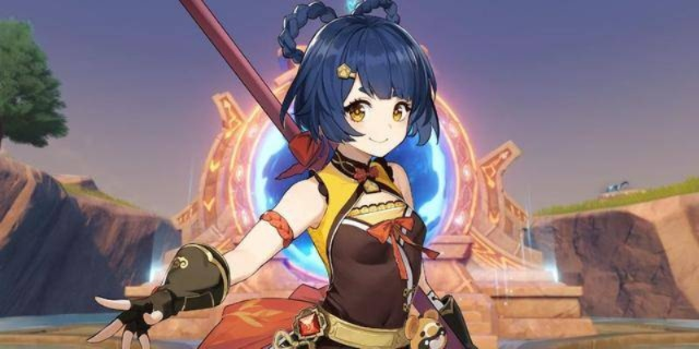 原神香菱怎么玩到天花板？2026平民战神养成全指南，配队/面板/手法一键get