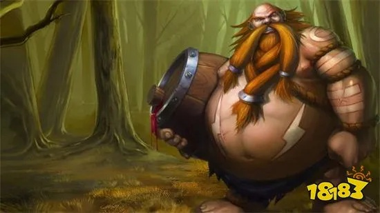 2026LOL酒桶怎么玩？打野/中单连招、开团技巧及版本适配全解析