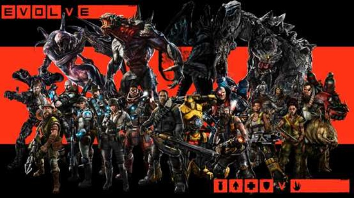 Evolve类型游戏称霸指南，4v1非对称进化对抗的实战技巧全解析