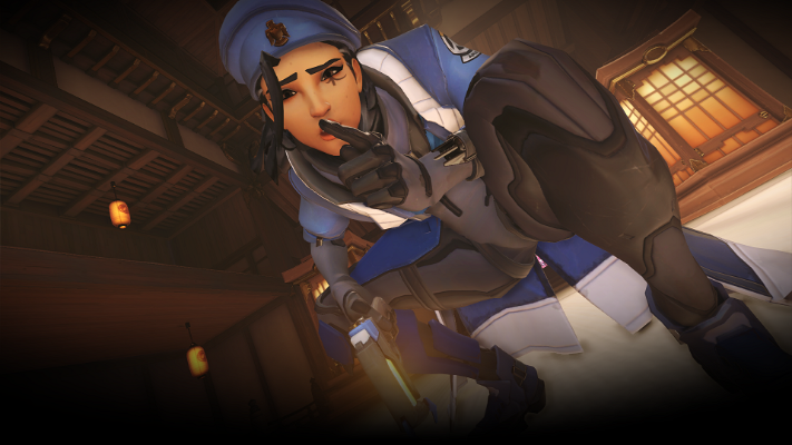 守望先锋安娜怎么玩成战术核心？精准奶控+激素分配+全地图适配全攻略