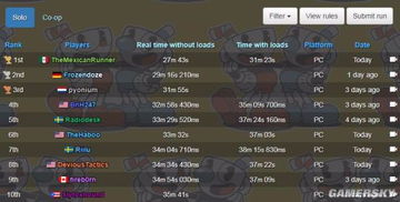 原神拼接械画全类型拆解+速通攻略，新手如何轻松拿满全部奖励？