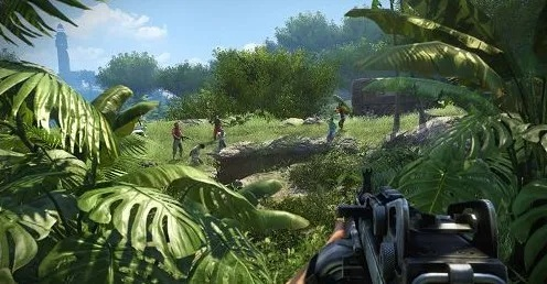 孤岛惊魂中文版怎么安全下载？正版渠道、整合版避坑及主机中文设置全解析