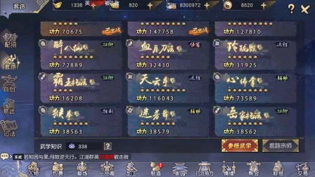 2026九阴真经少林五内洗髓经全攻略，加点、搭配及实战场景深度拆解