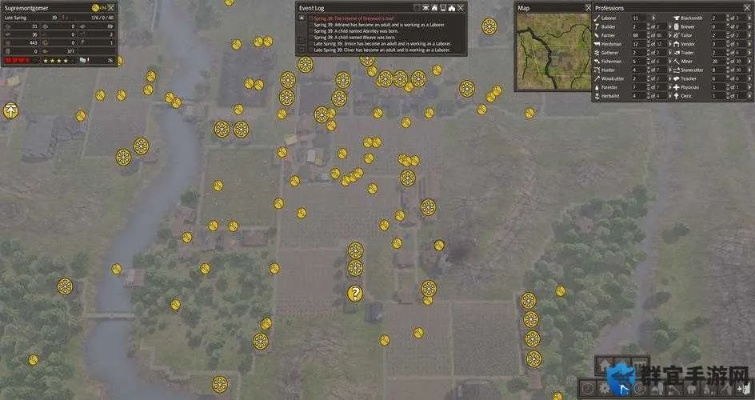 放逐之城从开荒到永续城邦，破解92%玩家卡关的核心生存秘籍