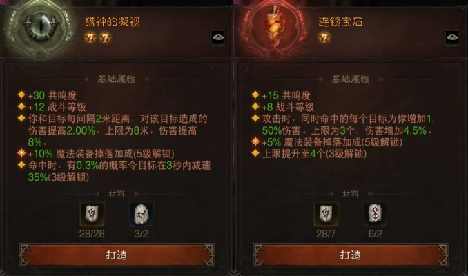 2026暗黑3传奇宝石独家攻略，速刷/冲层怎么选？毕业搭配+流派适配全解析