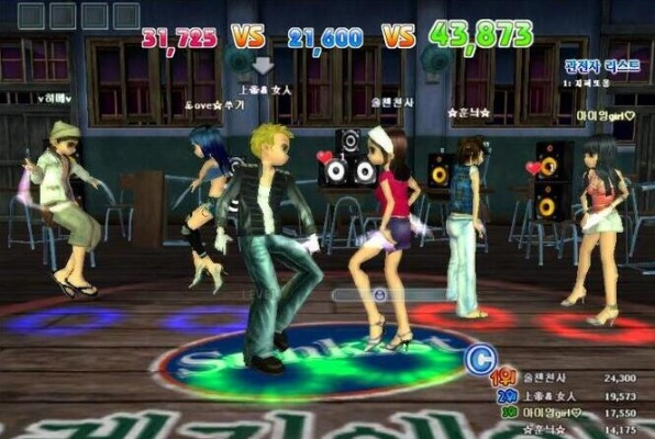 劲舞团步子深度解析，类型拆解+练步技巧，自由/同步模式怎么炸场？