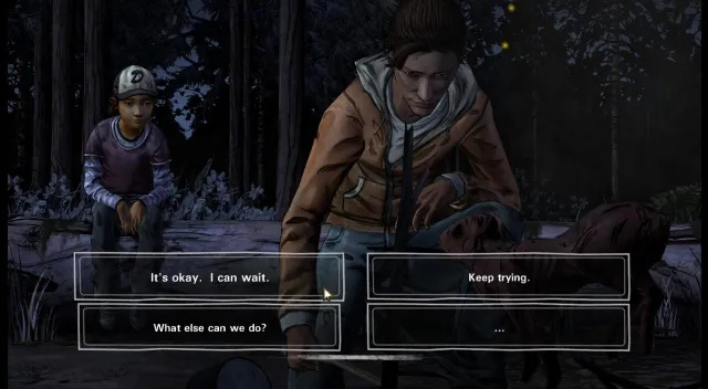 行尸走肉第四章独家全解析，分支后果、隐藏收集、完美结局实战攻略