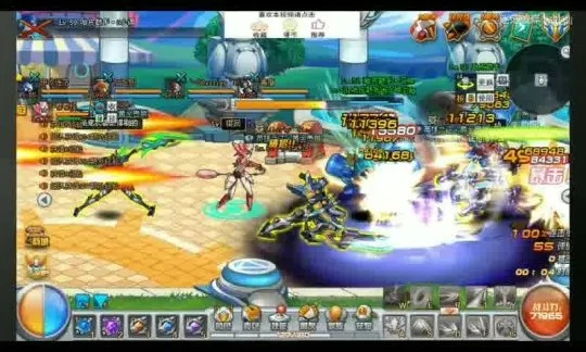 无敌Online怎么玩才爽？新手速升、职业抉择、打金及跨服团战全解析