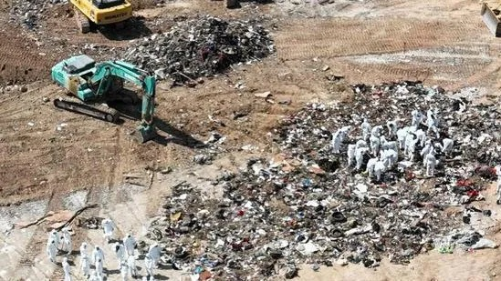 印度超50个足球场规模垃圾场起火，为何屡禁不止？垃圾治理破局方案全揭秘