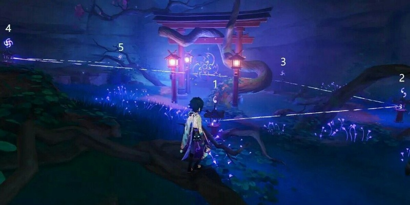 神樱大祓神里屋敷怎么玩？解谜、宝箱、剧情暗线全拆解（附高效技巧）