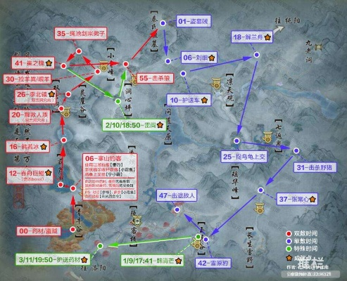 2026剑网3升级路线全攻略，速冲满级/剧情沉浸/休闲摸鱼，精准匹配你的需求
