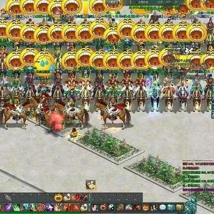 征途2常州恶棍流派全解析，硬核PK党截镖抢怪霸服实战指南